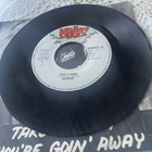 SPIDERS: Take It Away * You’re Goin’ Away * FIN 1980 - pikkukuva 2