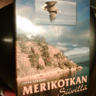 Seppo Keränen  MERIKOTKAN SIIVILLÄ  ( 1 p. 2001 ) Sis. pk:t - pikkukuva 2