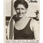 Purkkakuva Panda. TOKIO. DAWN FRASER. Purukumikuva - pikkukuva 1