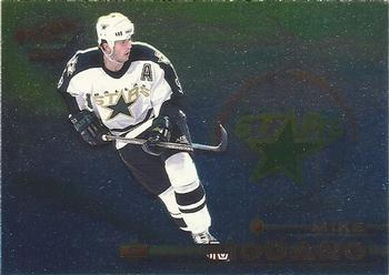 99-00 Pacific Home & Away #6 Mike Modano