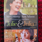 Julie & Julia (DVD) Meryl Streep, Amy Adams - pikkukuva 1