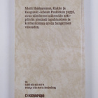Matti Hakkarainen : Näen pienessä suurta (signeerattu, te... - pikkukuva 2