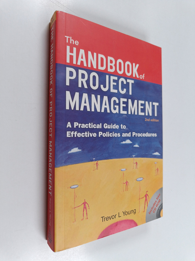 Trevor L. Young : The handbook of project management : a ...