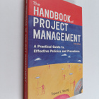 Trevor L. Young : The handbook of project management : a ... - pikkukuva 1