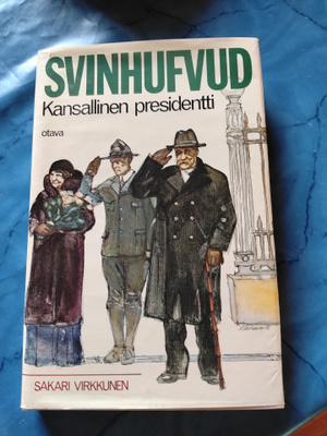 sakari virkkunen svinhufud