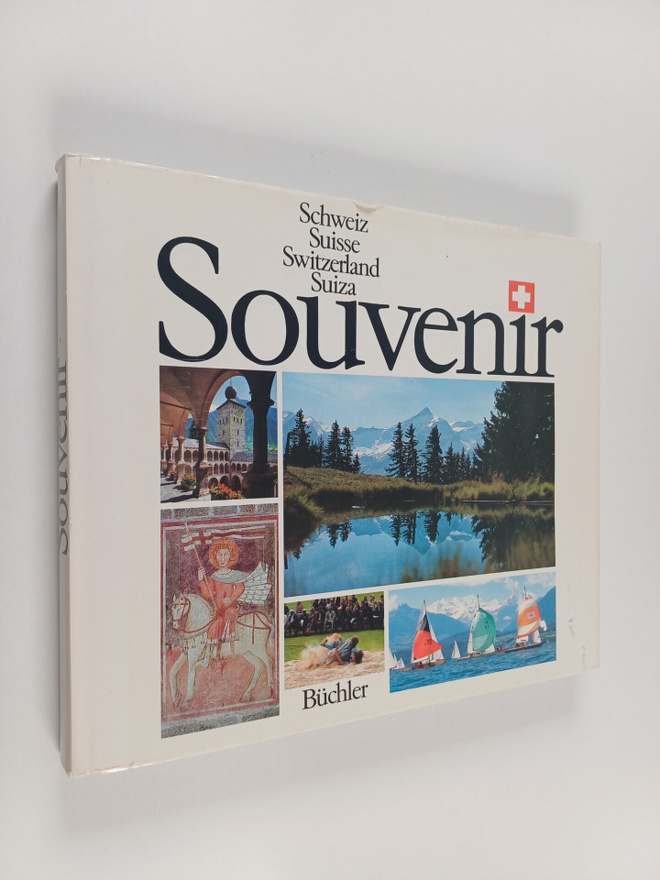 Conrad Streit : Souvenir : Schweiz - Suisse - Switzerland...