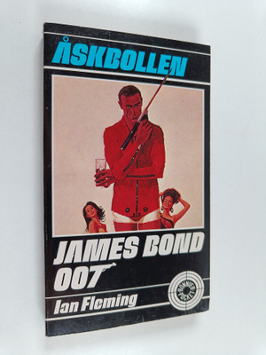 Ian Fleming : Åskbollen
