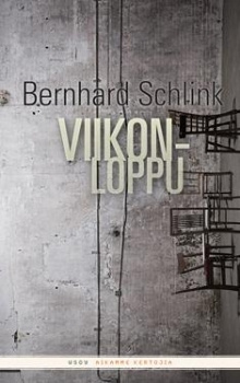Bernhard Schlink - Viikonloppu