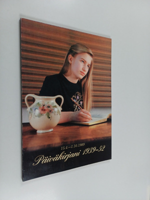 Marketta Franck : Päiväkirjani 1939-52 : 15.4.-1.10.1989