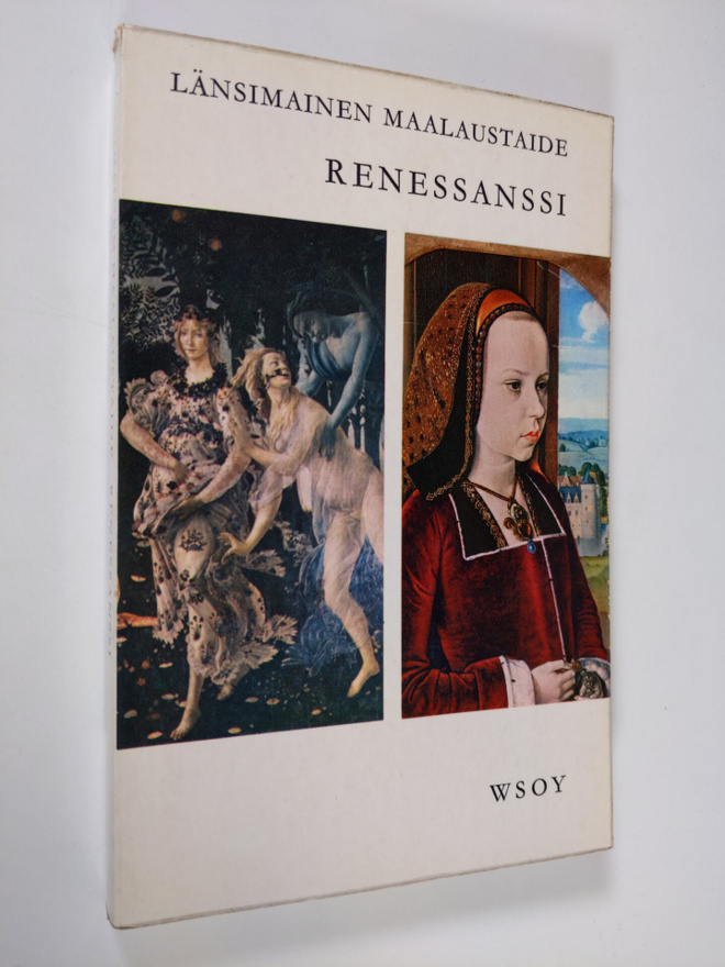 Länsimainen maalaustaide  8 : renessanssi