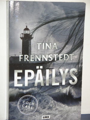 Tina Frennstedt : EPÄILYS