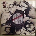 OVERLORD X - 2 BAD VINYL 12" 45 RPM - pikkukuva 1