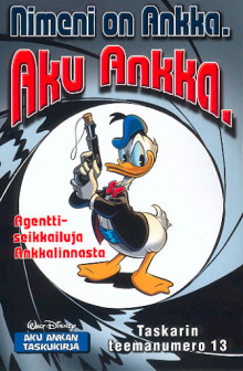 Ankka Teema 13 - Nimeni on Ankka Aku