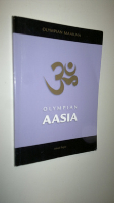 Irmeli Repo : Olympian Aasia