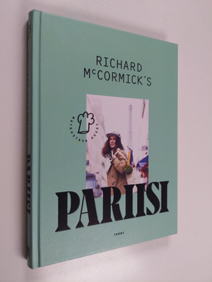 Richard McCormick : Pariisi