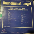 REIJO LEHTOVIRTA ORK-KAUNEIMMAT TANGOT-LP,ANUCO 29, v.1971 - pikkukuva 2