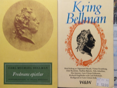 Fredmans epistlar, Carl Michael Bellman