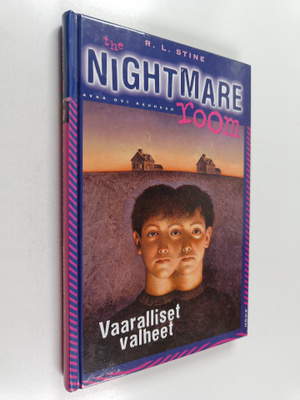 R. L Stine : Vaaralliset valheet