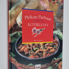 Ritva Hertz : Pirkan parhaat kotiruoat - pikkukuva 1