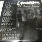 CACODAEMON - DEMONIAC INVOCATION LP RANSKA '04 PAINOS UUSI - pikkukuva 2