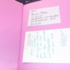 Reiko Mori  : Fabric Pictures 1987 ( suojakotelo  ) SIS POST - pikkukuva 3