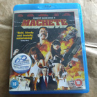 Machete (Bluray) - pikkukuva 1