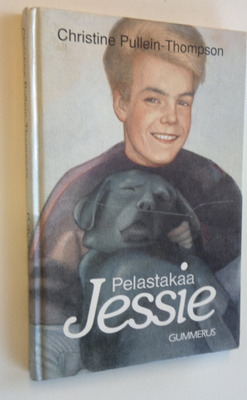 Christine Pullein-Thompson : Pelastakaa Jessie