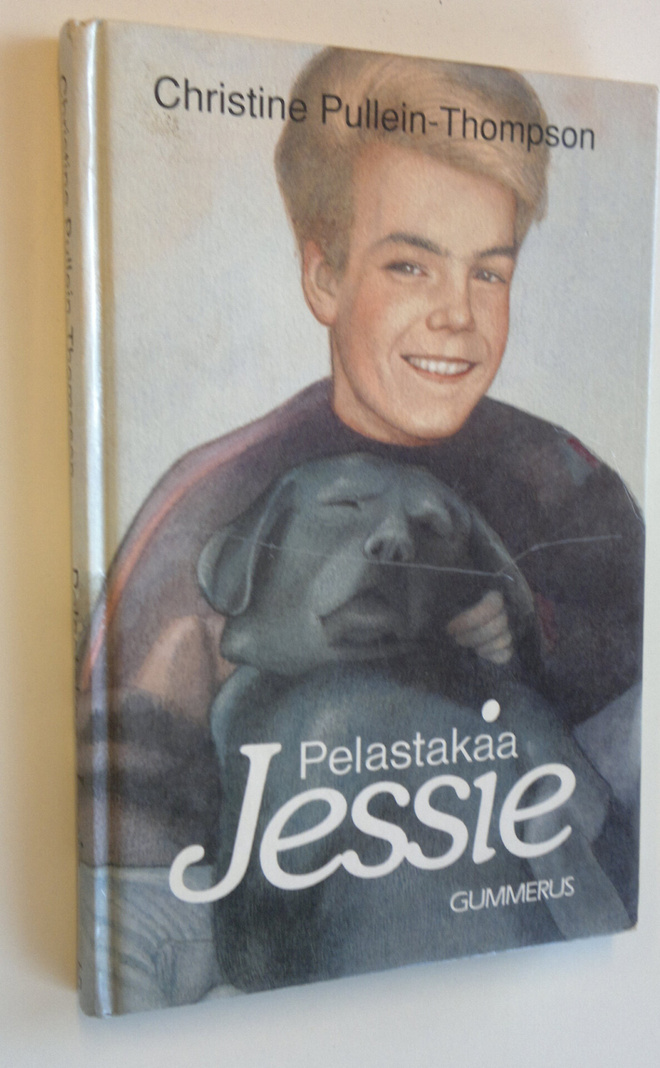 Christine Pullein-Thompson : Pelastakaa Jessie