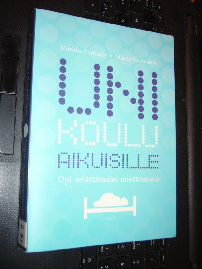Partinen ym.: UNIKOULU AIKUISILLE (Sis.postikulut)