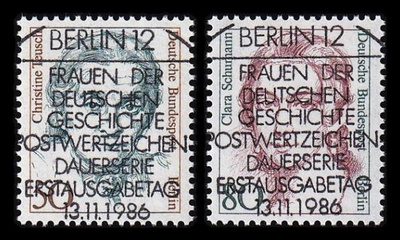 Berlin 770-1 o Käyttösarja merkkinaisia EPL (1986)