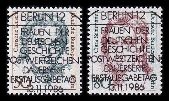 Berlin 770-1 o Käyttösarja merkkinaisia EPL (1986)