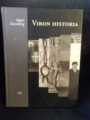 Seppo Zetterberg: Viron historia
