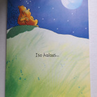 Nallet halaa,  Iso Halaus, uusi taittokortti - pikkukuva 1