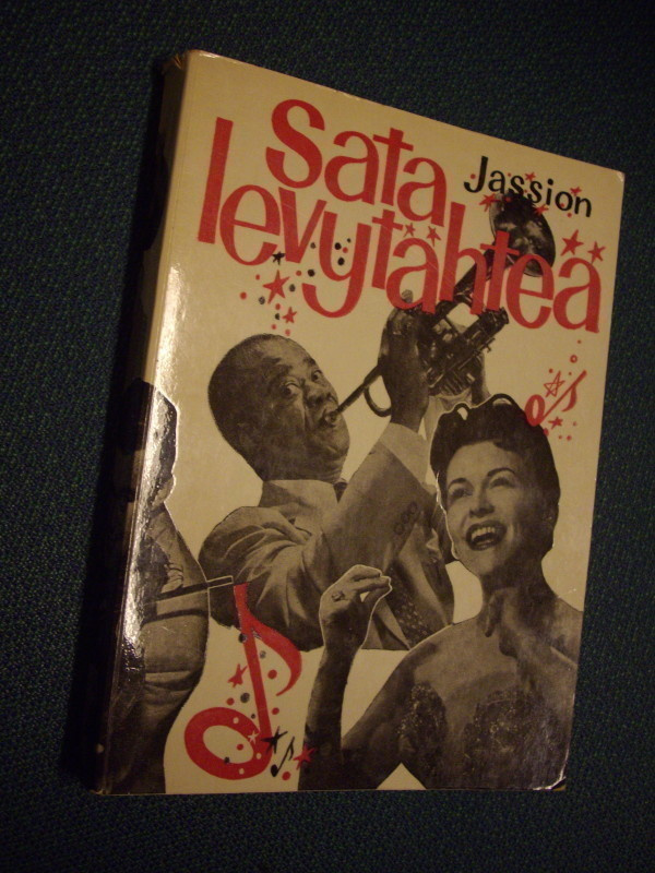 Jassion: SATA LEVYTÄHTEÄ (1957) Sis.postikulut