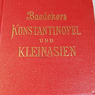 BAEDEKERS KONSTANTINOPEL und KLEINASIEN  (1914) - pikkukuva 1