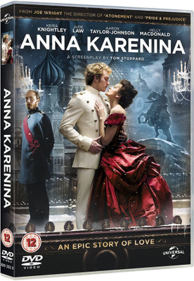Anna Karenina - DVD