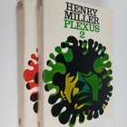 Henry Miller : Plexus 1-2 : Ruusuinen ristiinnaulitseminen - pikkukuva 1