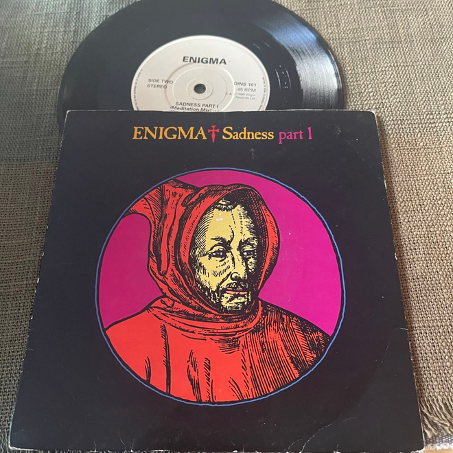 ENIGMA: Sadness part 1 * Part 2 * UK 1990