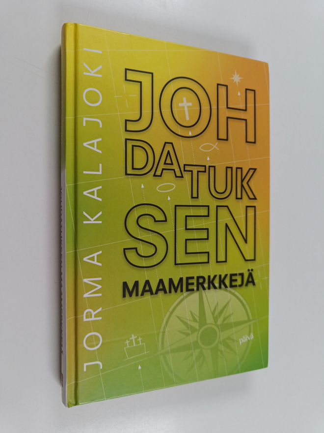 Jorma Kalajoki : Johdatuksen maamerkkejä : miten löydän J...