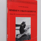 Lauri Oikarinen : Ihmisen uskon kehitys : James W. Fowler... - pikkukuva 1