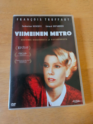 Viimeinen metro (DVD)
