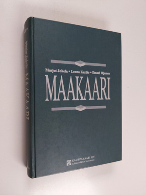Leena Kartio ym. : Maakaari