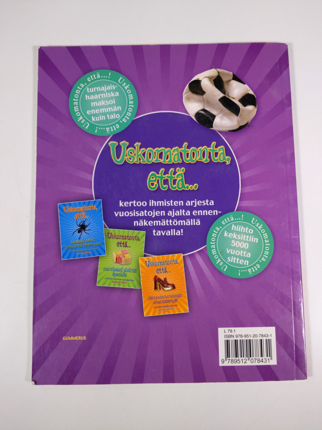 Item image