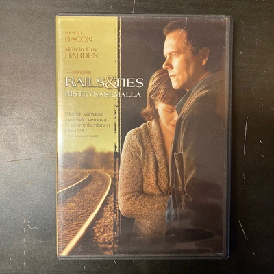 Rails & Ties - risteysasemalla DVD