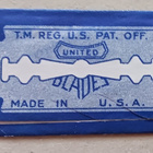 Partakoneenterä "United Blades", Blue Steel, Chicago - pikkukuva 2