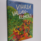 Inari Krohn : Vihreä vallankumous - pikkukuva 1