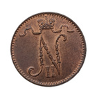 1 penni 1903 - hienokuntoinen! - pikkukuva 2