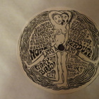 garybaldi lp: note perdute 2009 black vinyl 2010 - pikkukuva 3