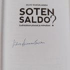 Silvo Kaasalainen : Soten saldo? - Uudistuksen plussat ja... - pikkukuva 3