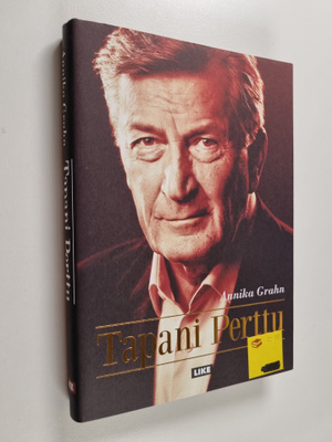 Annika Grahn : Tapani Perttu